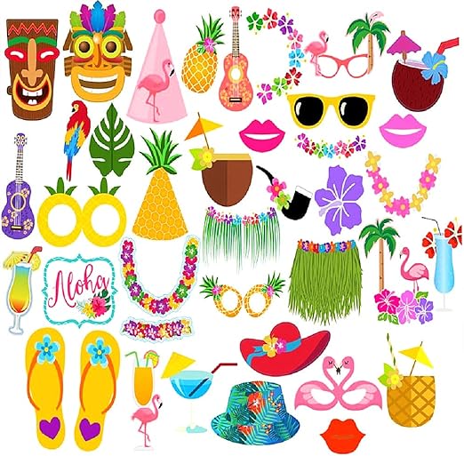 Download Strand bachelorette partydekorationen HD