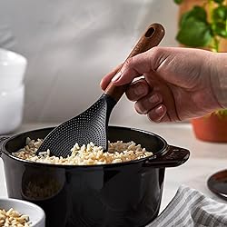 STAUB Rice Spoon, Perfect for Keeping Rice Fluffy