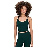 Beyond Yoga Women's Spacedye on The Up Cropped Tank
