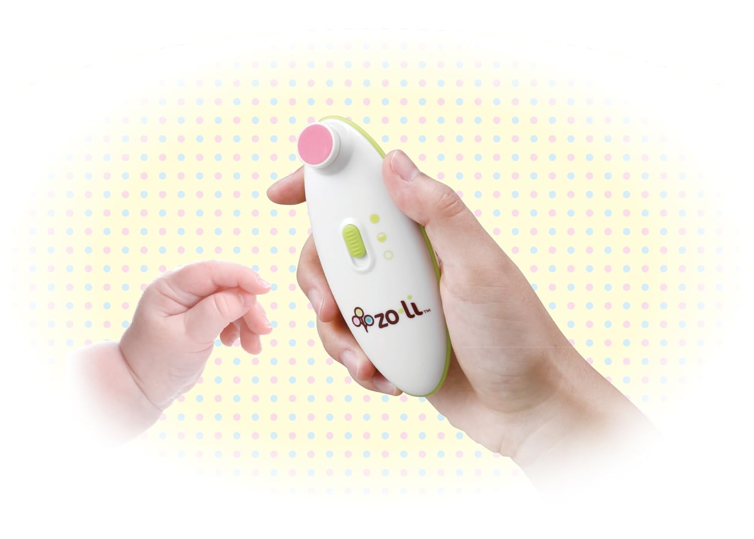 zoli buzz b electric nail trimmer