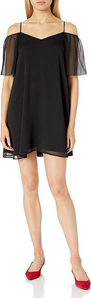 french connection little black dress