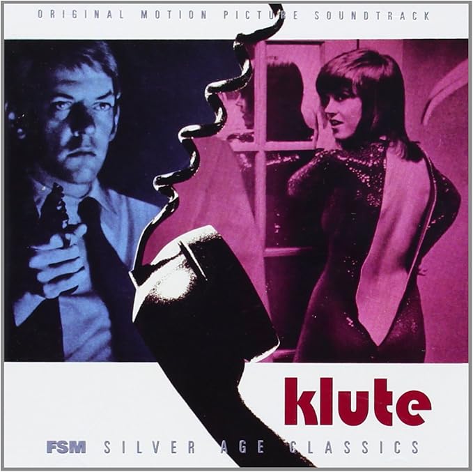 Amazon | Ost: Klute/All the President's | Original Soundtrack | 輸入盤