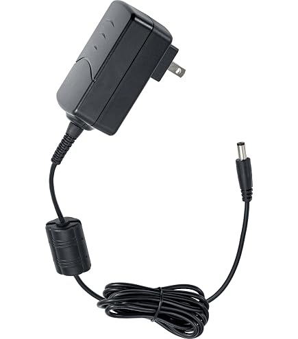6V AC Adapter For Sangean Radios – Replacement Power Supply For ATS-909, PR-D4, AD-60 Models