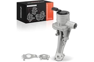 A-Premium Secondary Air Injection Check Valve Compatible with Volkswagen Jetta 2005-2018, Passat 2012-2018, Golf 2010-2014, B