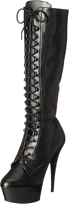 amazon pleaser boots