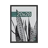 MCS Studio Gallery 20x28 Poster Frame Black