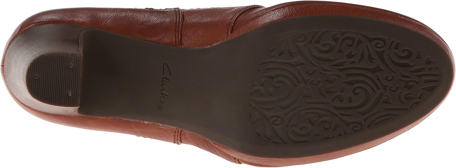 clarks women's flyrt fancy dress pump