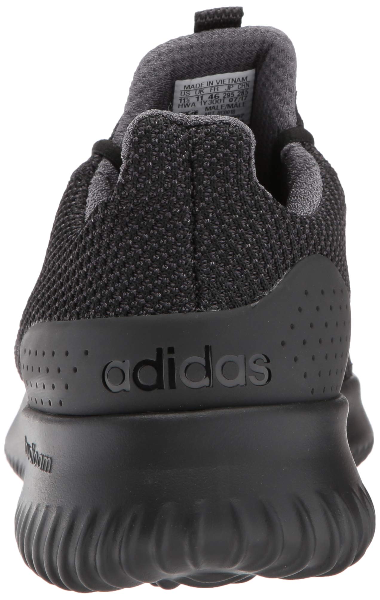 Adidas cloudfoam ultimate schwarz Clearance