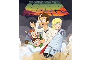 Whitest Kids U Know's Mars