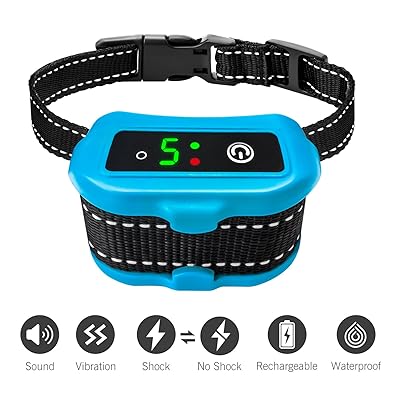 Bark Collar by Casfuy