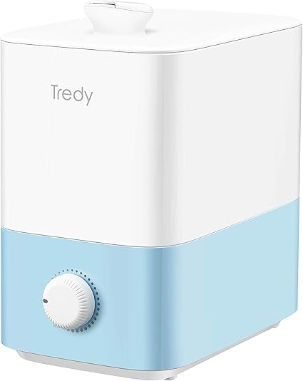 Amazon 加湿器 超音波式 静音 省エネ 上から給水 クールミスト 乾燥対策 大容量 5l お手入れ簡単 Td 8503a Tredy 加湿器