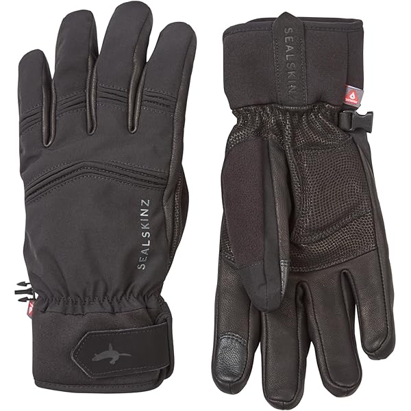 Amazon.com : Hestra Heated Gloves: Waterproof Power Heater Cold
