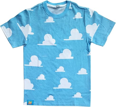 Amazon ディズニー Tシャツ トイ ストーリー 空 Mサイズ Awds5184 おもちゃ雑貨 おもちゃ