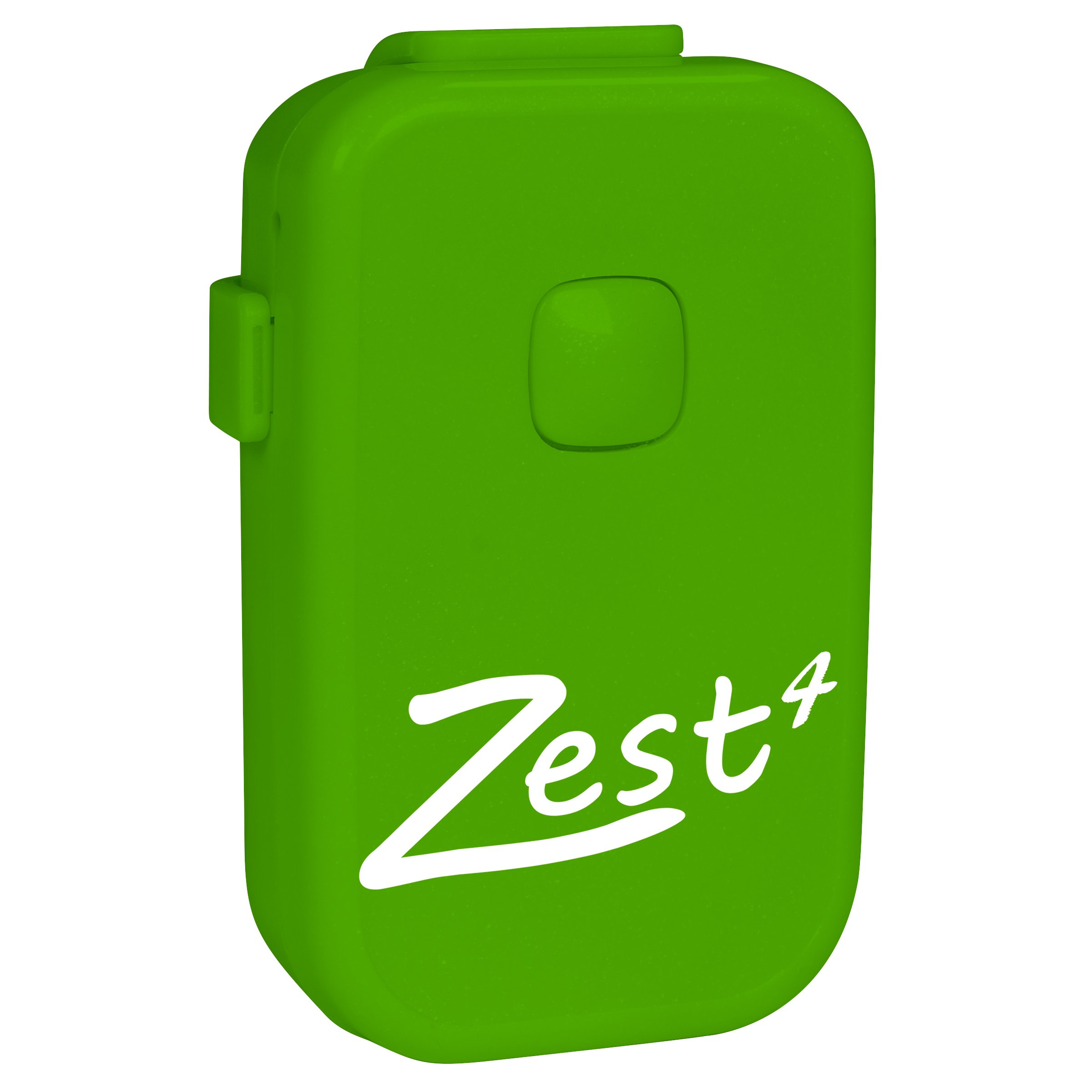 Zest Bedwetting Alarm with 8 Loud Tones, Strong Vibrations, Full