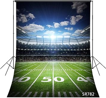 Amazon Com Lb 5x7ft Football Backdrop Sports Field Stadium Super Bowl Blue Sky Backdrops For Photography Newborn Baby Shower Kids Birthday Party Portrait Photo Booth Studio Props Camera Photo Amazon Com Lb 5x7ft Football Backdrop Sports Field Stadium Super Bowl Blue Sky Backdrops For Photography Newborn Baby Shower Kids Birthday Party Portrait Photo Booth Studio Props Camera Photo