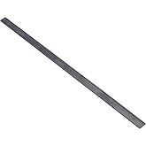 ETTORE PRODUCTS COMPANY Ettore Squeegee Blade 18 In Rubber Black, 1 EA