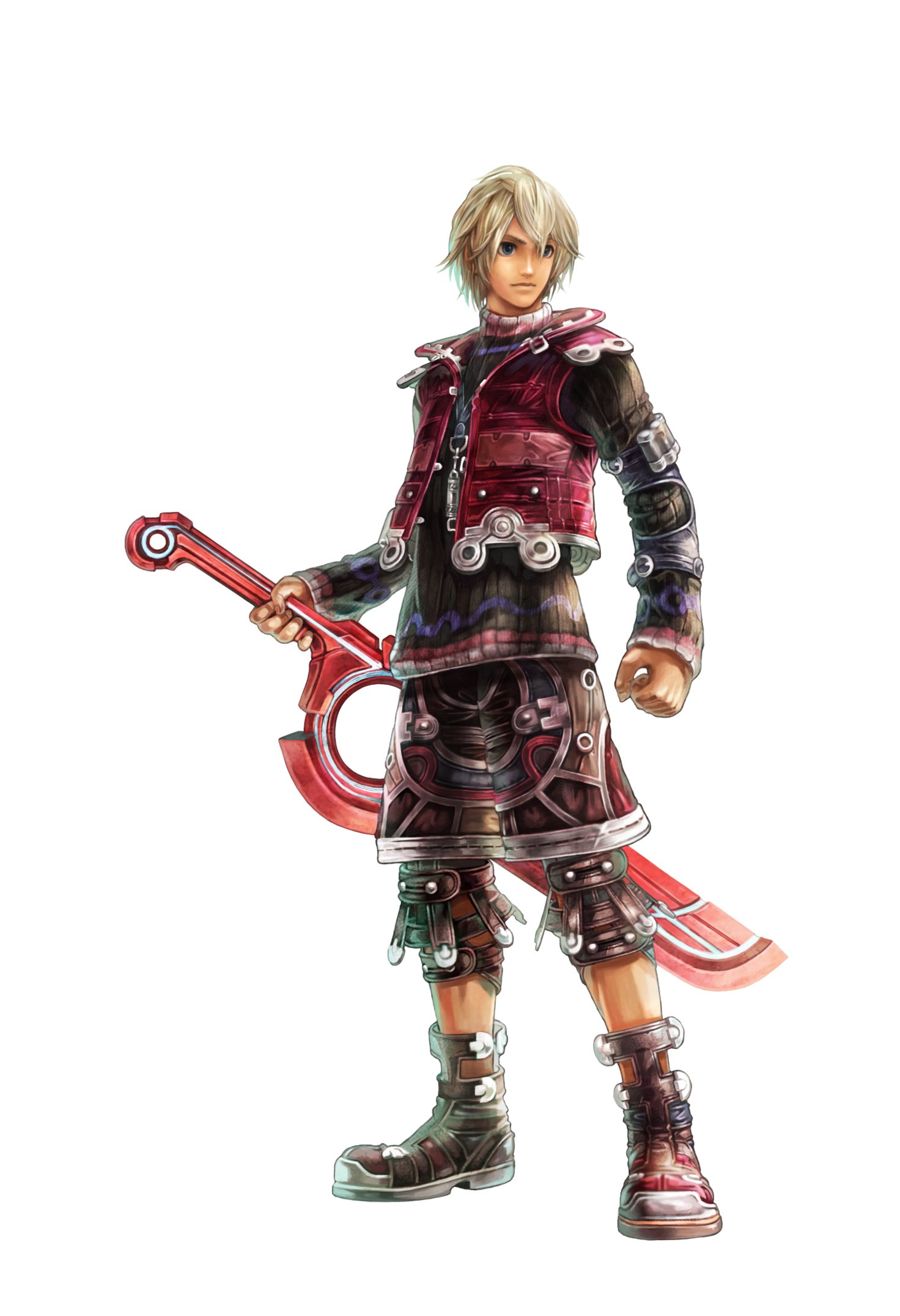 Xenoblade Chronicles 3D - Nintendo 3DS