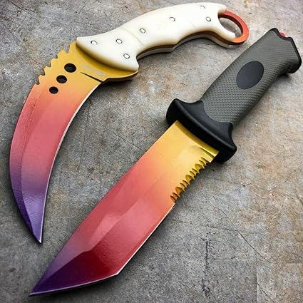 cuchillos counter strike amazon