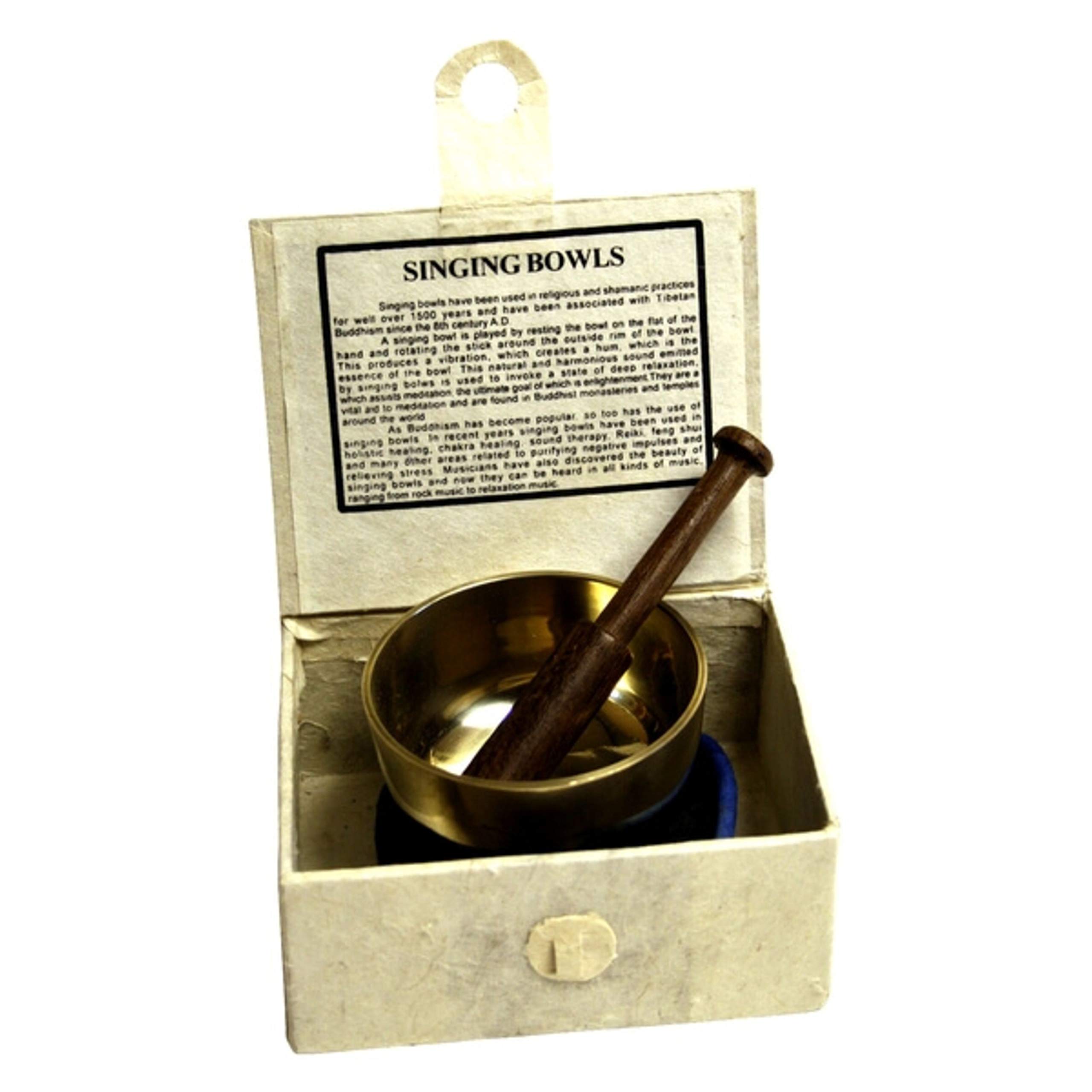 Percussion Plus PP643 Tibetan Singing Bowl