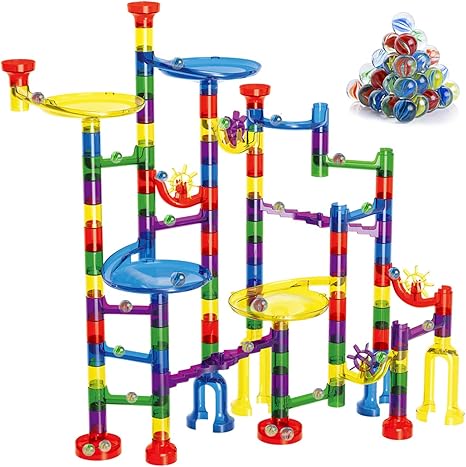 giant marble run