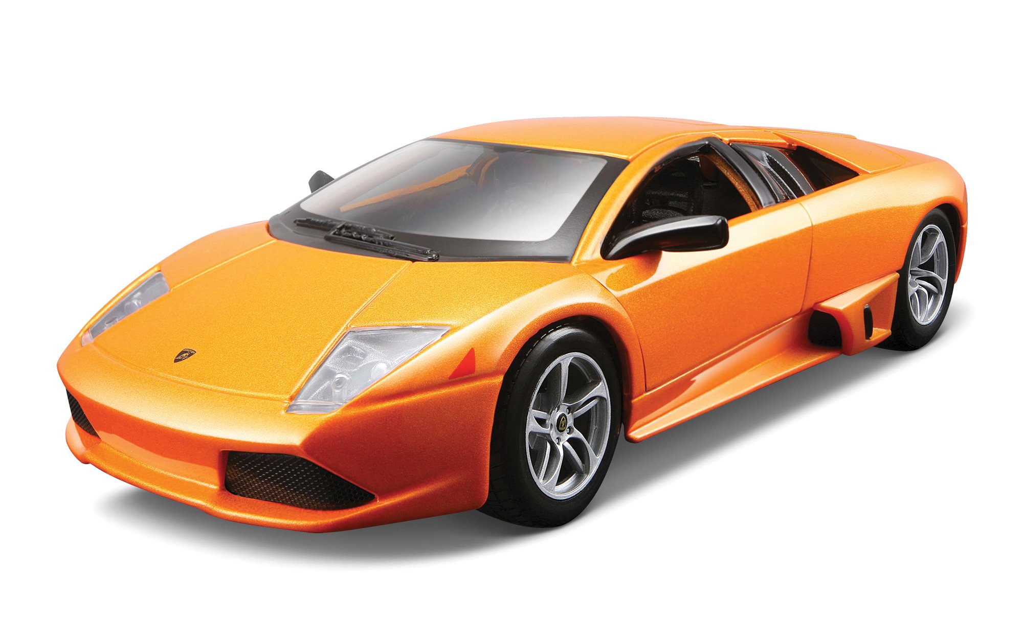 Maistro Tobar 1:24 Scale "Special Edition Lamborghini Murcielago LP640" Kit (Colour May Vary), 39292
