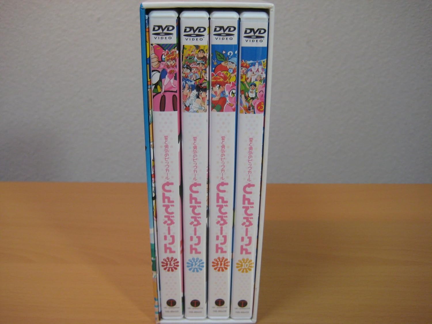 Amazon とんでぶーりん Dvd Box Part 3 アニメ