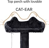 Yaheetech Cat Tree 158cm Cat Tower with Scratching Posts and 2 Houses view 7