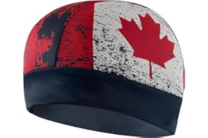 VPro Ice Hockey Skull Cap Sweat Wicking Ice Hockey Cycling Football Cooling Skull Caps for Men Women