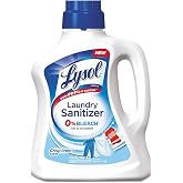 Lysol Laundry detergent (4 Pack)