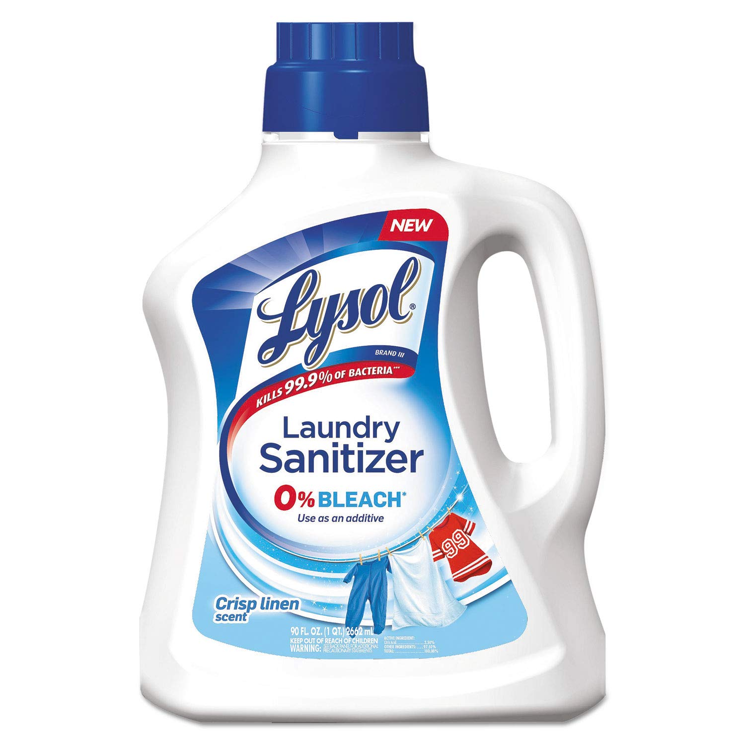 Photo 1 of Lysol Laundry detergent (4 Pack)