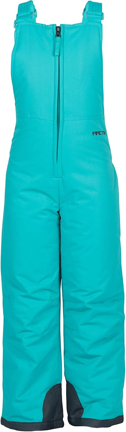 Arctix Youth Chest High Snow Bib Overalls: Clothing