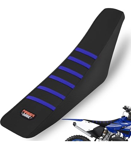 【新品】YZ125/250 2002〜2019年　D'corのシートカバー Amazon.com: D'COR 19 STAR/MONSTER SEAT COVERS - compatible