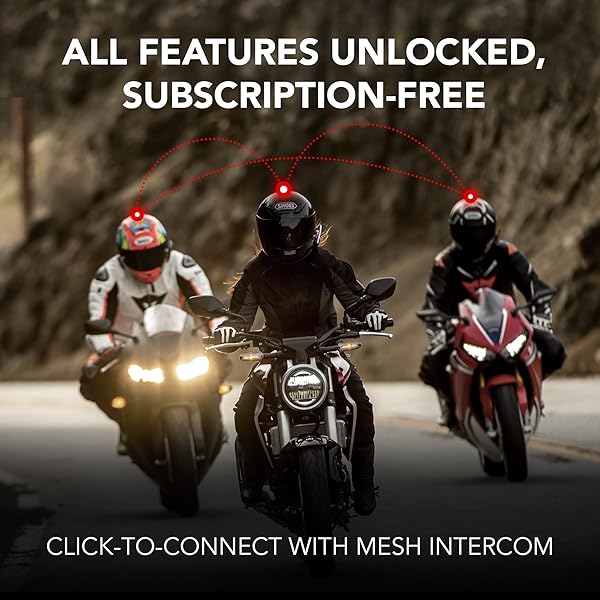 SENA 50S MOTORCYCLE JOG DIAL COMMUNICATION BLUETOOTH HEADSET W/SOUND BY HARMAN KARDON INTEGRATED MESH INTERCOM SYSTEM PREMIUM MICROPHONE & SPEAKERS