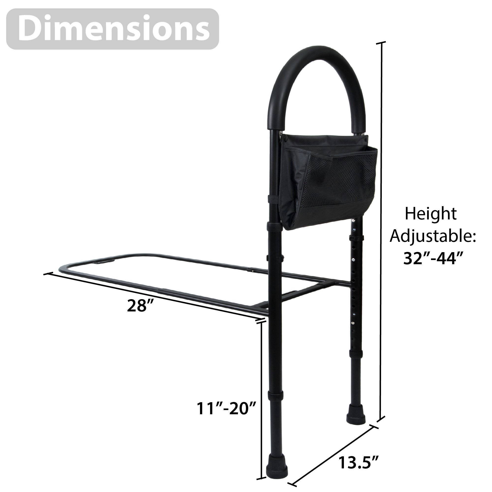 bed rails for seniors