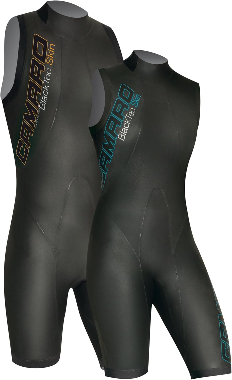 O'Neill Camaro Blacktec Skin Speed Triathlon Wetsuit Swim Shorty Women