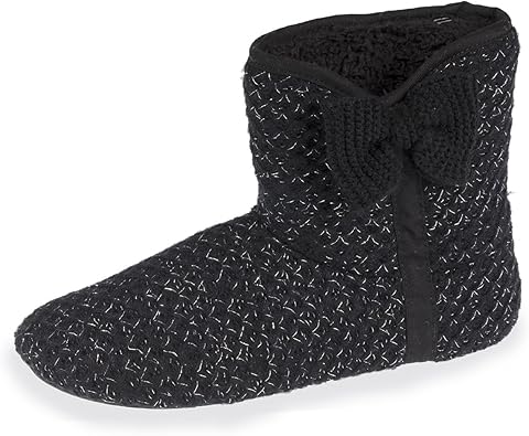 Isotoner chaussons bottillons femme Clearance