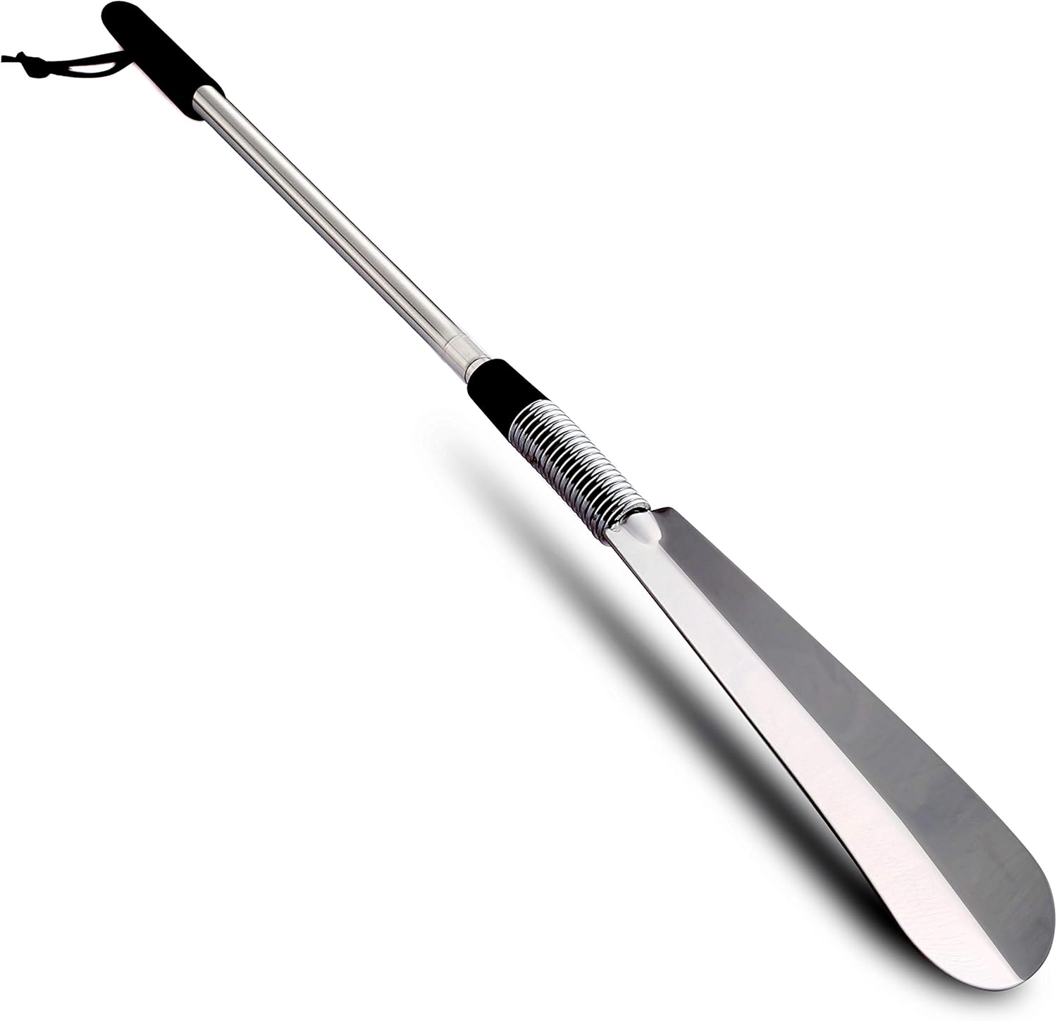 Extendable Shoe Horn, Lifter 16" to 31", Shoe Helper