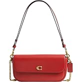Coach Brook Flap Bag with Chain