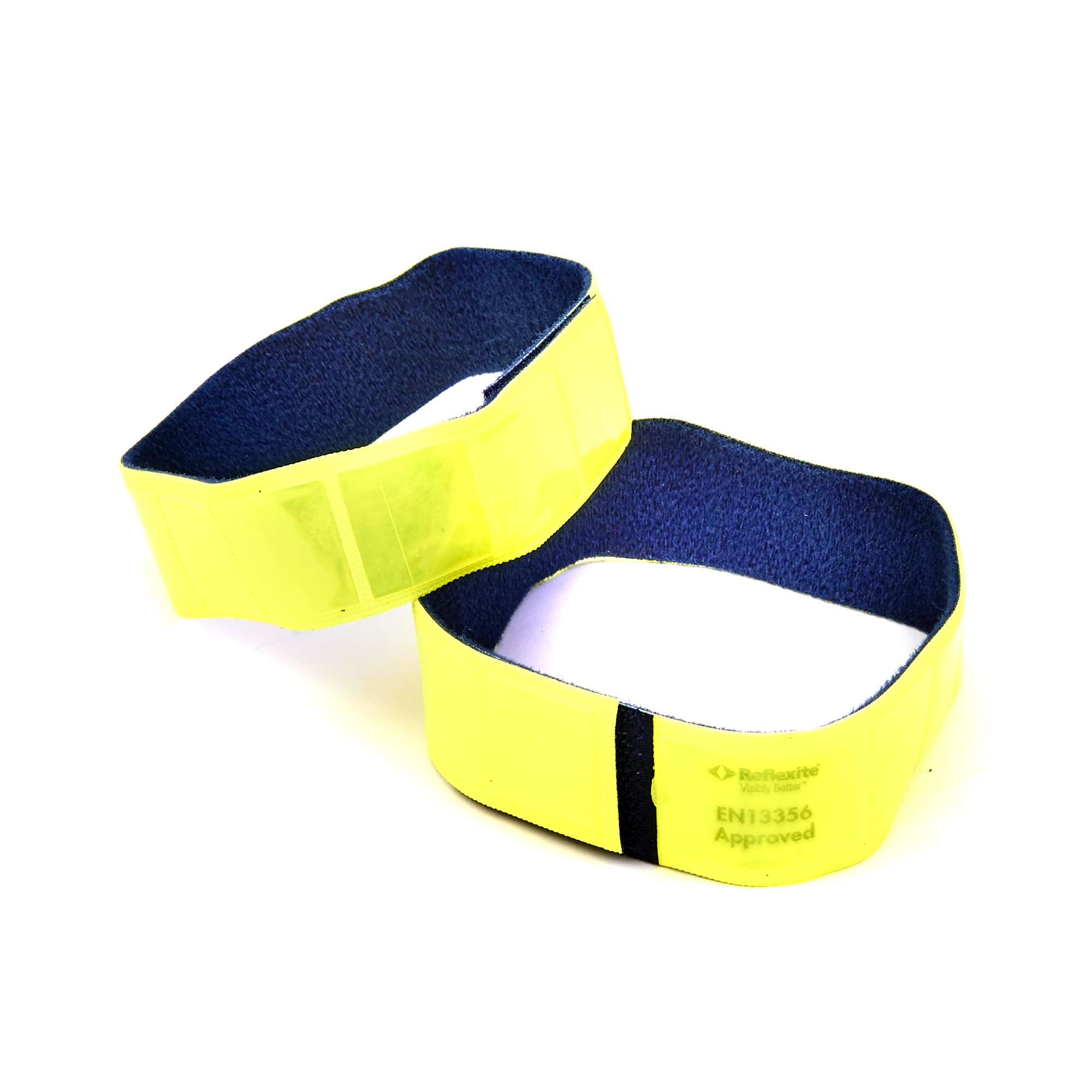 Ability Superstore Reflective Jogger Bands - Twin Pack