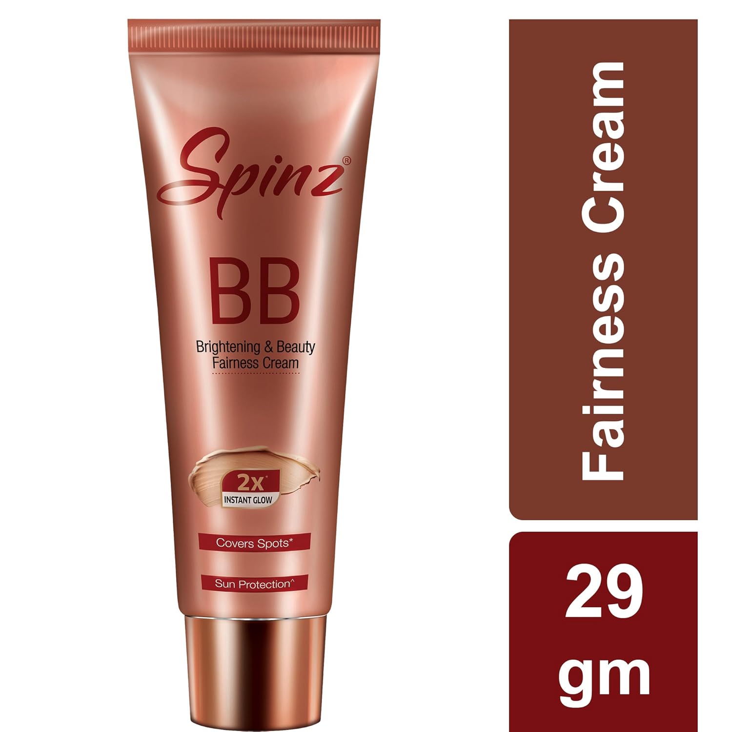 spinz bb cream for oily skin