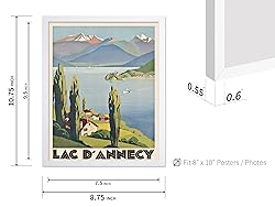 Poster Master Vintage Travel Poster - Retro Tourism