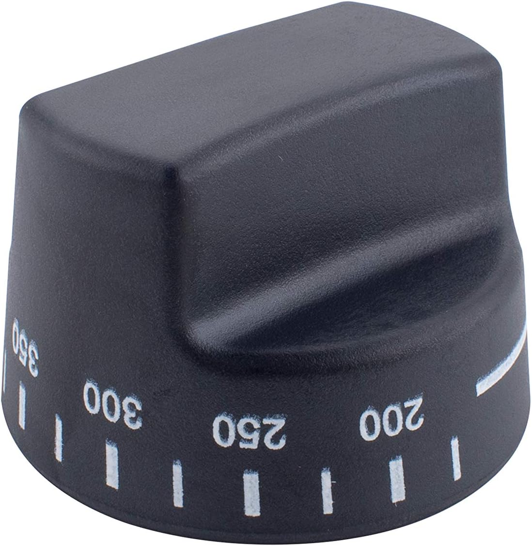 Whole Parts Oven Thermostat Knob Part # PB010099 - Replacement & Compatible with Some Viking Ovens - Replaces AP5315393, 810983 Models - Non-OEM Viking Parts & Accessories - 2 Yr Warranty