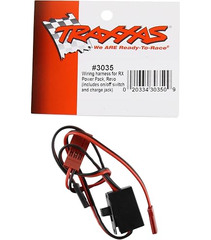 TRAXXAS REVO 3.3 OPTIDRIVE 5398 NEW IN PACKAGE WITH REVERSE