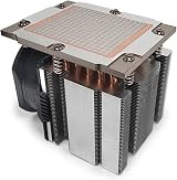 Dynatron J12 AMD SP5 CPU Cooler with Fan for Genoa Servers 320W view 4