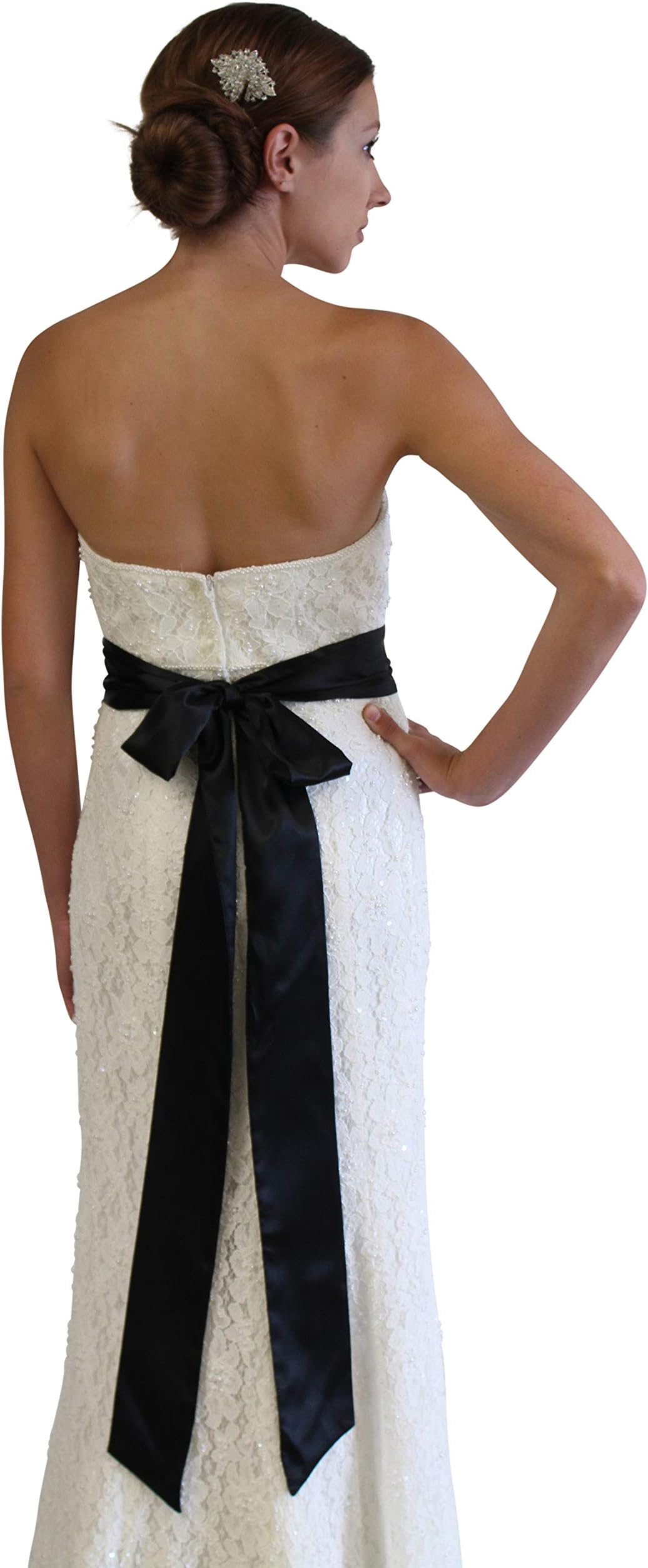SASH Bridal Wedding Sash Belt