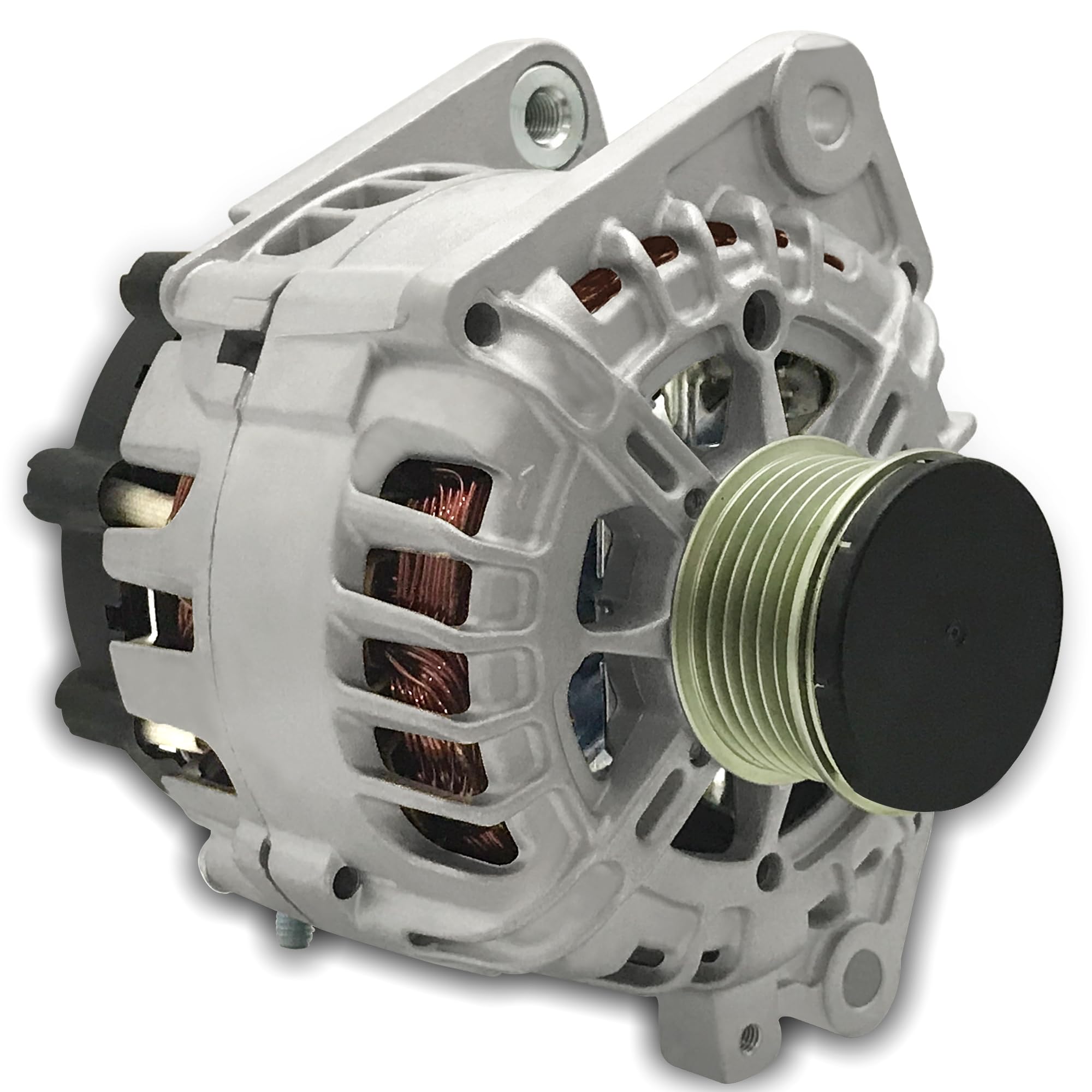 Photo 1 of Boatrip 11258 Alternator Replacement For Nissan Altima 2.5L 2007-2012 Cpupe S 2013, Rogue 2011 2012 2013, Rogue Select 2.5L 2014 2015. Sentra 2.5L 2007-2012 L4 Engine OE#: 400-40102 23100-JA02A
