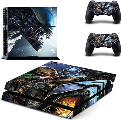 space ps4 controller