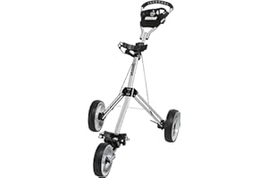 Golf Gifts & Gallery Ultra Cruiser Cart, Black