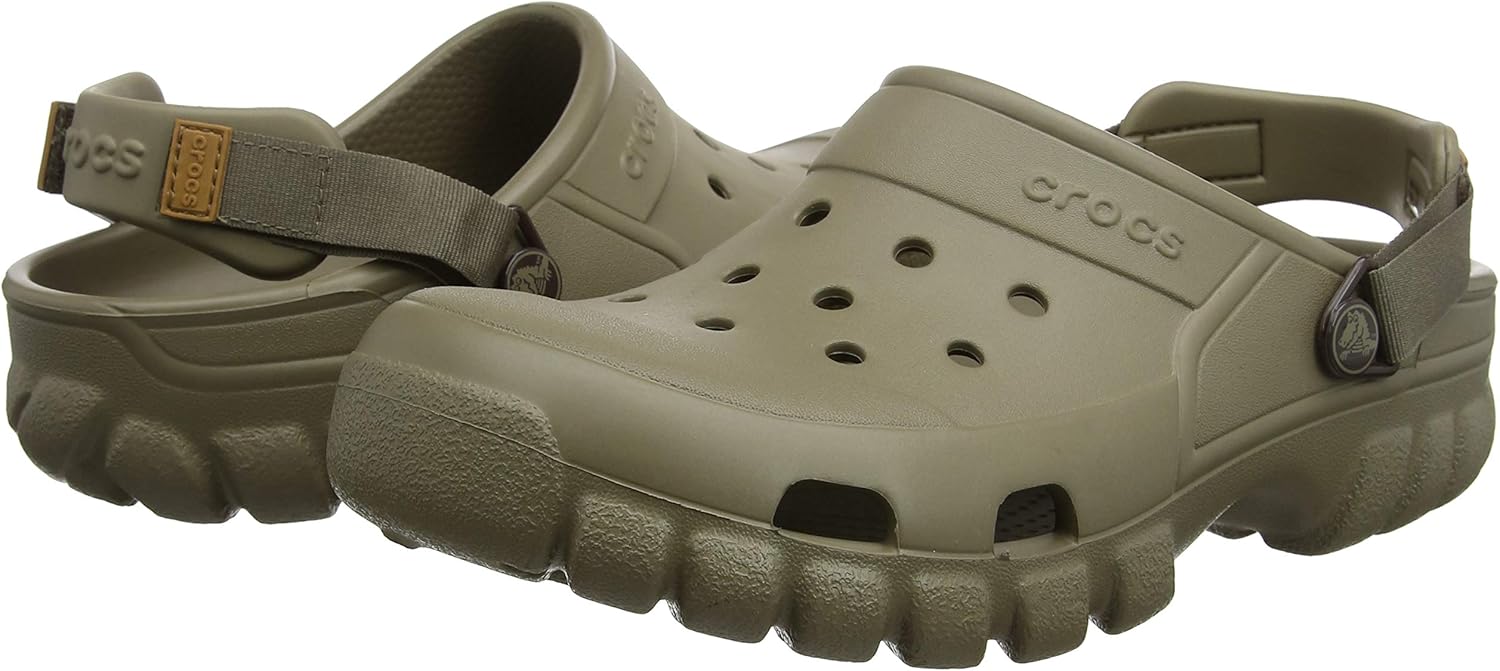 rugged crocs