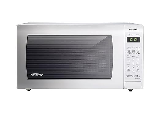Panasonic NN-SN736 Encimera Solo - Microondas (Encimera, Solo ...